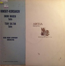 N. Rimsky-Korsakov* - Snow
