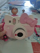 Fujifilm Instax Hello Kitty Instant Film Camera (Pink) SPECIAL EDITION