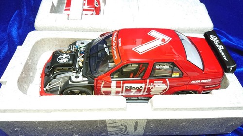 Autoart alfa romeo 155v6 - 1/18,