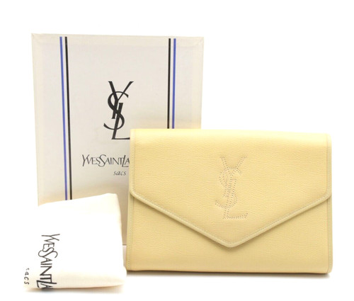 Borsa pochette yves saint - yves,