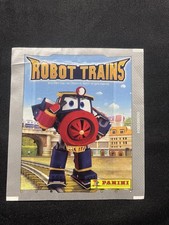 Bustina Figurine Robot Trains