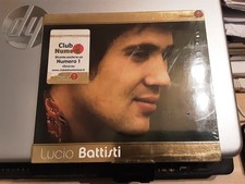 Lucio Battisti _ Numeri 1 _ CD Album 24 Bit digipak _ 2003 BMG RARO sigillato 
