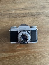 Zeiss Ikon Contaflex Reflex
