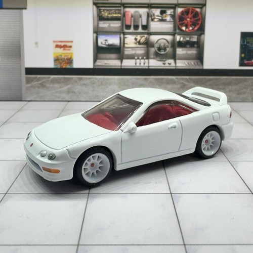 Matchbox 1997 acura honda - 1997,