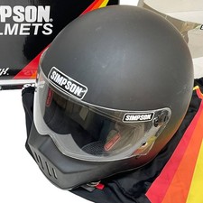 Casco integrale Simpson RX-1