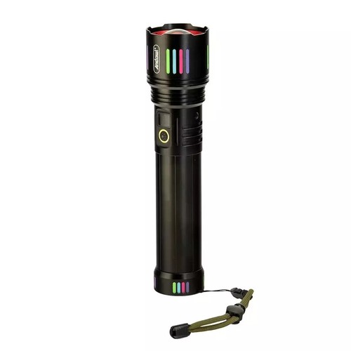 Torcia elettrica led - torcia,