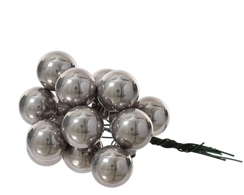 Palline vetro su - palline, filo