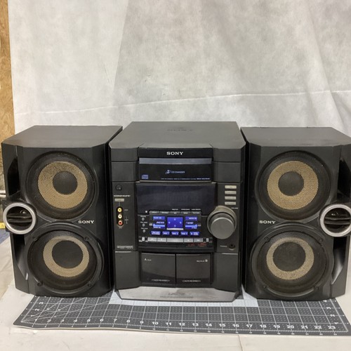 Sony hcd rg70av stereo - sony, 3