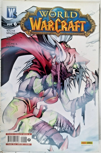 World warcraft vol 6 - warcraft, vol.6