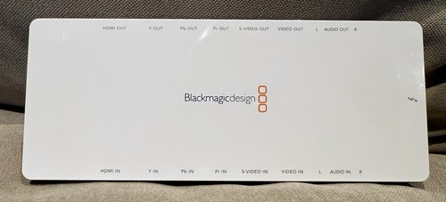 Blackmagic design navetta - design,