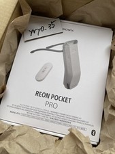 Sony reon pocket pro - pro, sensing