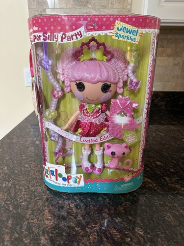 Bambola lalaloopsy jewel - bambola,