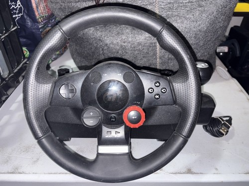 Logitech driving force - force, gt
