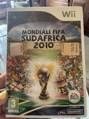 Mondiali fifa sudafrica 2010 - fifa,