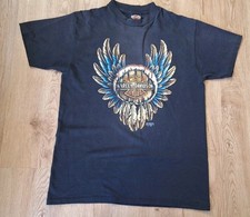 T-shirt vintage Harley