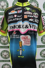 maglia ciclismo AMORE E VITA