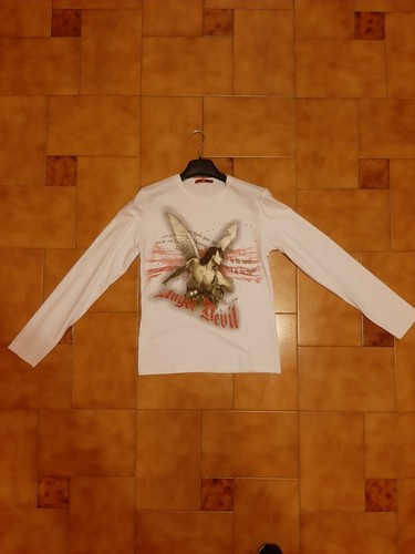 Maglia uomo manica - , lunga