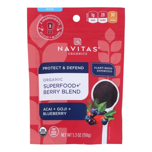 Navitas superfood miscela - navitas,