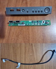 Hp Proliant ML350 INTERRUTTORE ACCENSIONE CAVO PANNELLO 413988-001 1395T202390