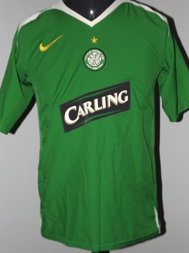 2005 celtic away nike - 2005-06,