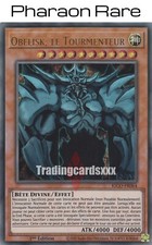 Yu-Gi-Oh! Obelisk, le Tourmenteur : PR KICO-FR064