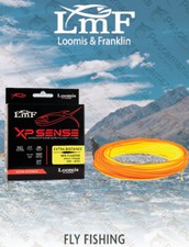 Coda di topo LMF Loomis & Franklin XP SENSE EXTRA DISTANCE WF7F Floating 32.8 gm