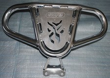 Pare-choc Bumper avant alu