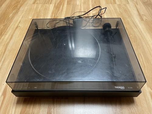 Thorens 290 turntable - thorens, td-290