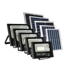 FARO ENERGIA SOLARE LED CON