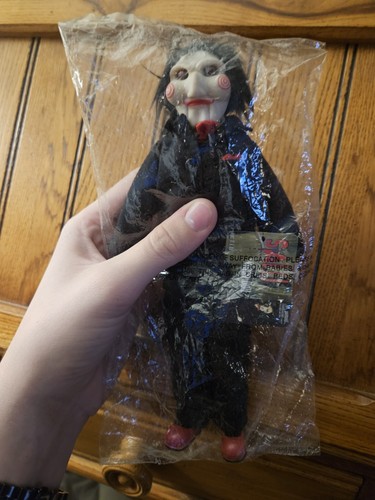 Bambola seghettata neca - seghettata,