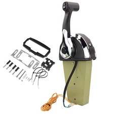 Motore fuoribordo telecomando barca scatola telecomando per MERCURY 8M0059686