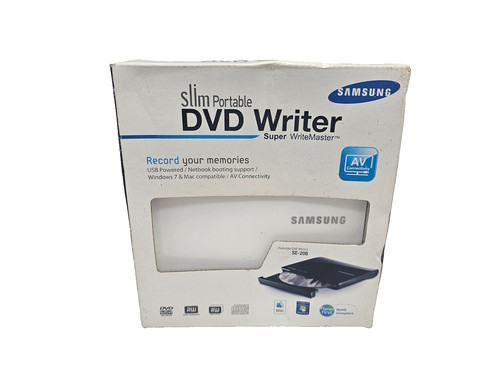 Samsung 208ab slim - se-208ab,