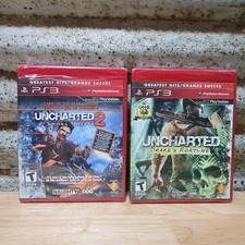 Uncharted drake s - 2, fortune
