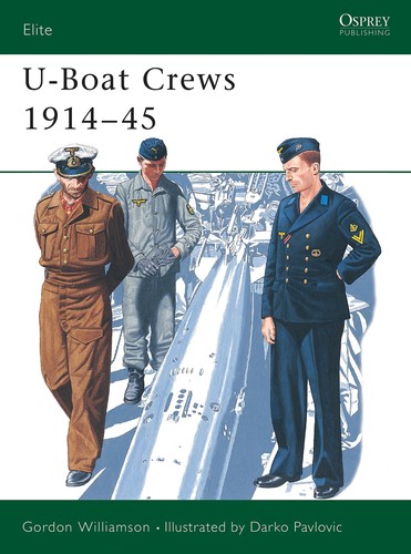 Boat crews 1914 45 - u-boat,