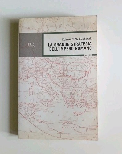 Grande strategia - la,