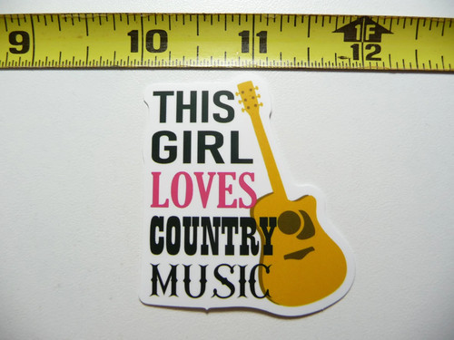 This girl loves country - girl,