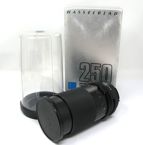 Hasselblad 250 f carl - hasselblad, mm