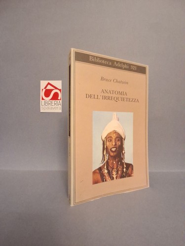 Anatomia dell irrequietezza - anatomia, dell'irrequietezza