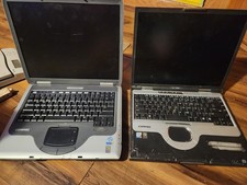 Lotto 2 portatili Compaq