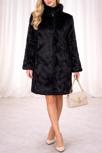 Cappotto pelliccia vintage - , –