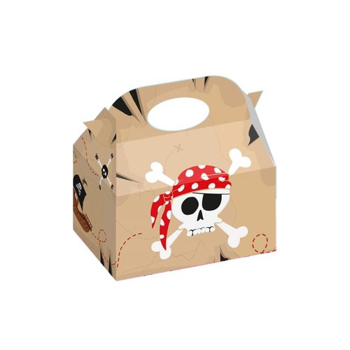 Scatole regalo pirata porta - scatole,