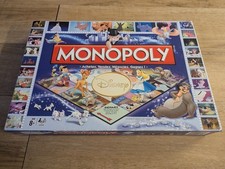 Monopoly Disney de 2 à 6
