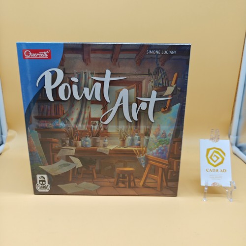 Gioco tavolo point art - da,