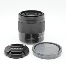 EXC+ obiettivo Sony E 50 mm