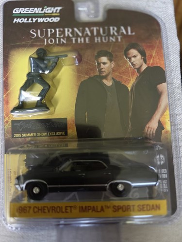 Greenlight supernatural 1967 - greenlight,