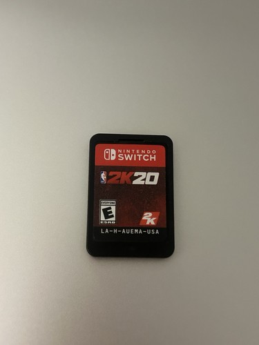 Solo cartuccia gioco 2k20 - 2k20, nba