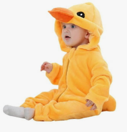 Costume halloween anatra - costume,