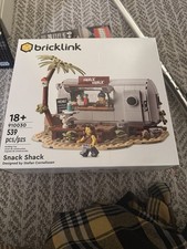 Lego Brick Link Snack Shack