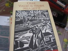 VIAGGIO AL TERMINE DELLA NOTTE