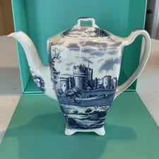 Rara teiera/caffè Johnson